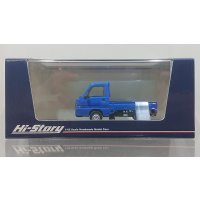 Hi Story 1/43 SUBARU SAMBAR TRUCK WR BLUE LIMITED (2011) WR Blue Mica