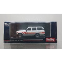 Hobby JAPAN 1/64 Toyota LANDCRUISER 60 GX 1988 / Optional side sticker White