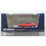Hi Story 1/43 SUZUKI CERVO CX-G (1978) Panama Red