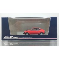 Hi Story 1/43 SUZUKI CERVO CX-G (1978) Panama Red