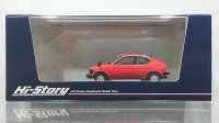 Hi Story 1/43 SUZUKI CERVO CX-G (1978) Panama Red