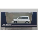 Hi Story 1/43 Honda S-MX LOWDOWN (1998) Taffeta White