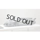 EIDOLON 1/43 Lamborghini Veneno 2013 Metallic Gray / White Accent Limited 80 pcs.