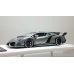 画像1: EIDOLON 1/43 Lamborghini Veneno 2013 Metallic Gray / White Accent Limited 80 pcs. (1)