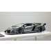 画像1: EIDOLON 1/43 Lamborghini Veneno 2013 Metallic Gray / White Accent Limited 80 pcs. (1)