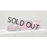 EIDOLON 1/43 LB WORKS R35 GT-R Type 1.5 (LB Shilhouette Wing) Corona Rossa Limited 40 pcs.