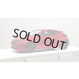 EIDOLON 1/43 Toyota GR Yaris RZ 2020 Emotional Red 2
