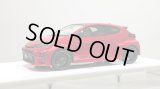EIDOLON 1/43 Toyota GR Yaris RZ 2020 Emotional Red 2