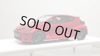 EIDOLON 1/43 Toyota GR Yaris RZ 2020 Emotional Red 2