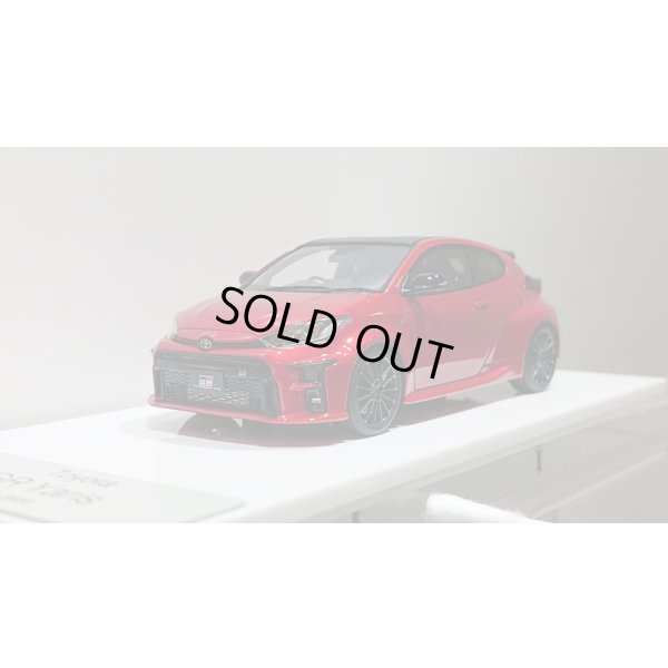 画像9: EIDOLON 1/43 Toyota GR Yaris RZ 2020 Emotional Red 2