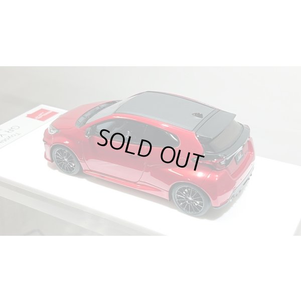 画像12: EIDOLON 1/43 Toyota GR Yaris RZ 2020 Emotional Red 2