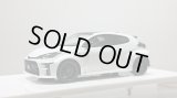 EIDOLON 1/43 Toyota GR Yaris RZ 2020 Platinum White Pearl Mica
