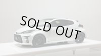 EIDOLON 1/43 Toyota GR Yaris RZ 2020 Platinum White Pearl Mica