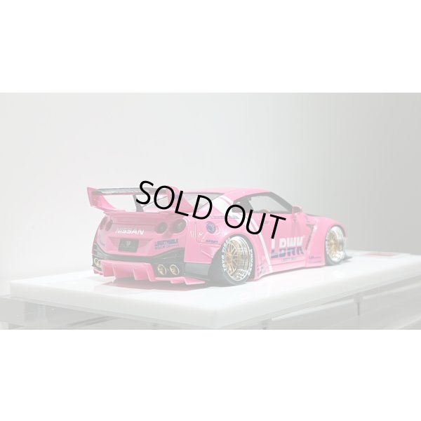 画像10: EIDOLON 1/43 LB WORKS R35 GT-R Type 1.5 (LB Shilhouette Wing) Corona Rossa Limited 40 pcs.