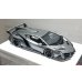 画像11: EIDOLON 1/43 Lamborghini Veneno 2013 Metallic Gray / White Accent Limited 80 pcs. (11)