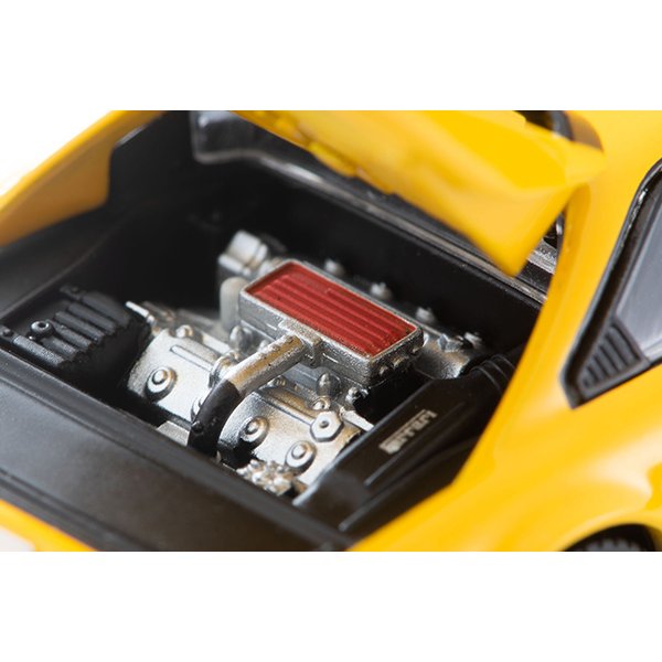 画像6: TOMYTEC 1/64 Limited Vintage NEO LV-N Ferrari 328 GTB (Yellow)