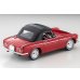画像2: TOMYTEC 1/64 Limited Vintage Honda S600 Closed Top (Red) (2)