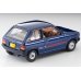 画像2: TOMYTEC 1/64 Limited Vintage NEO Suzuki Alto C Type Limited (Dark Blue) '84 (2)