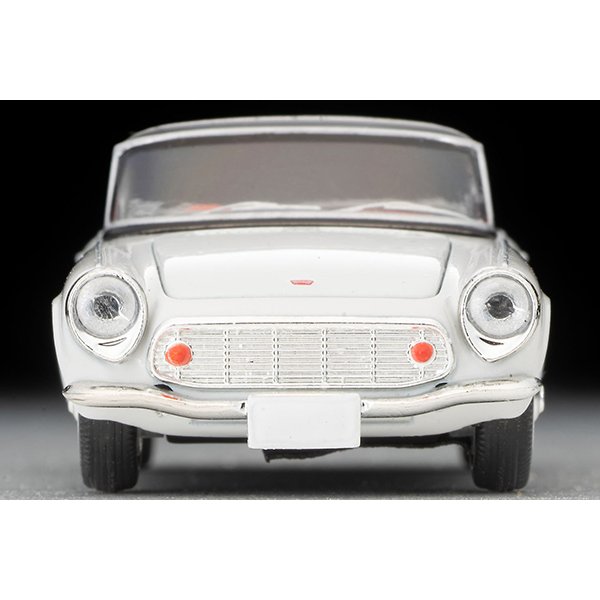 画像5: TOMYTEC 1/64 Limited Vintage Honda S600 Open Top (White)