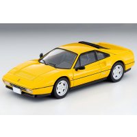 TOMYTEC 1/64 Limited Vintage NEO LV-N Ferrari 328 GTB (Yellow)