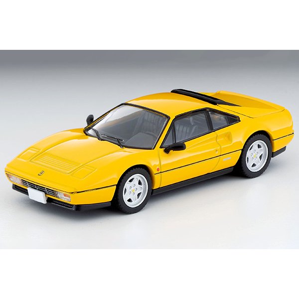 画像1: TOMYTEC 1/64 Limited Vintage NEO LV-N Ferrari 328 GTB (Yellow)