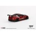 画像3: MINI GT 1/64 LB ★ WORKS Nissan GT-R R35 Type 2 Rear Wing Version 3 Red "LBWK" 2.0 (RHD) (3)