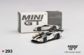 MINI GT 1/64 Ford GT Mk II Pebble Beach Concours Delegance 2019 (LHD) USA Exclusive