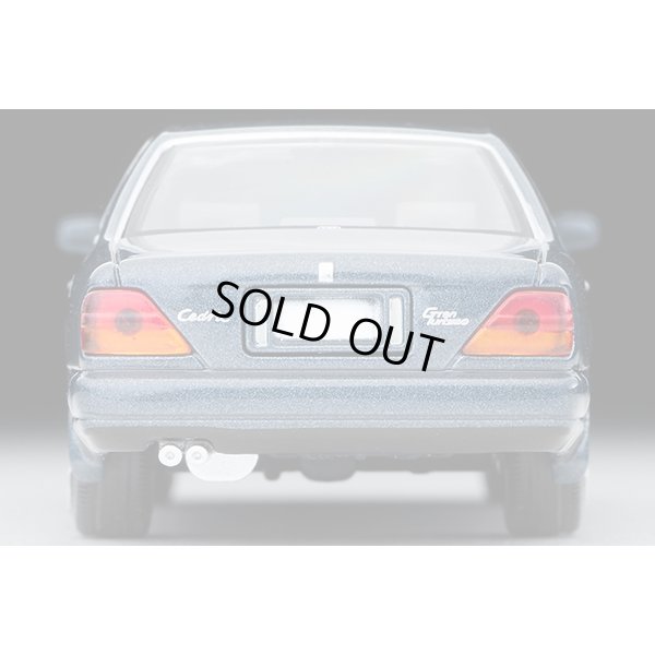 画像6: TOMYTEC 1/64 Limited Vintage NEO Nissan Cedric V30 Twin Cam Gran Turismo SV (Grayish Blue) '91