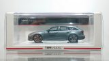 TSM MODEL 1/43 Audi RS 6 Avant Daytona Gray