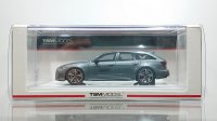TSM MODEL 1/43 Audi RS 6 Avant Daytona Gray