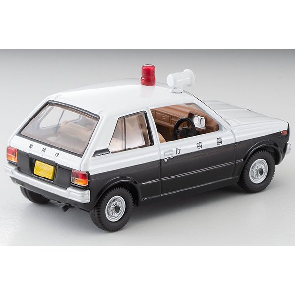 画像2: TOMYTEC 1/64 Limited Vintage NEO Suzuki Alto Police Car (警視庁)