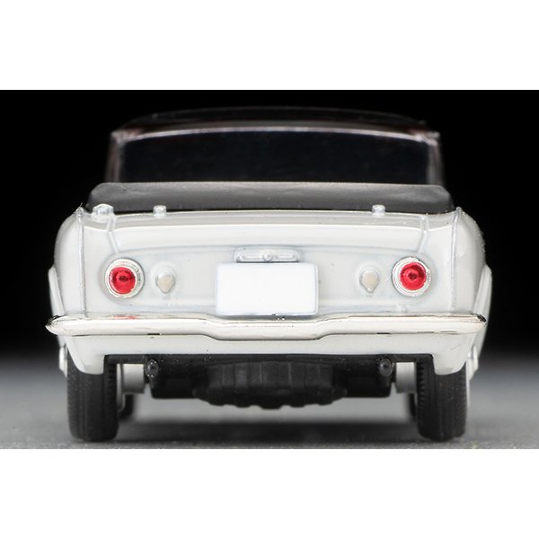 画像6: TOMYTEC 1/64 Limited Vintage Honda S600 Open Top (White)