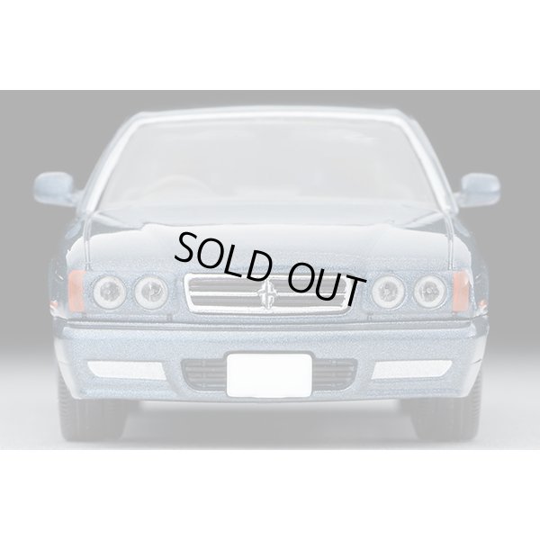 画像5: TOMYTEC 1/64 Limited Vintage NEO Nissan Cedric V30 Twin Cam Gran Turismo SV (Grayish Blue) '91