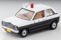 TOMYTEC 1/64 Limited Vintage NEO Suzuki Alto Police Car (警視庁)