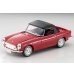 画像1: TOMYTEC 1/64 Limited Vintage Honda S600 Closed Top (Red) (1)