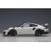 画像3: AUTOart 1/18 Porsche 911 (991.2) GT2 RS Weissach Package (White)