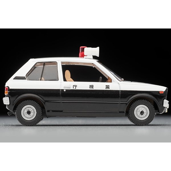 画像4: TOMYTEC 1/64 Limited Vintage NEO Suzuki Alto Police Car (警視庁)