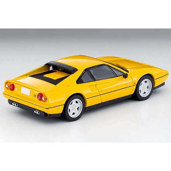 画像2: TOMYTEC 1/64 Limited Vintage NEO LV-N Ferrari 328 GTB (Yellow)