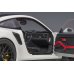 画像10: AUTOart 1/18 Porsche 911 (991.2) GT2 RS Weissach Package (White)