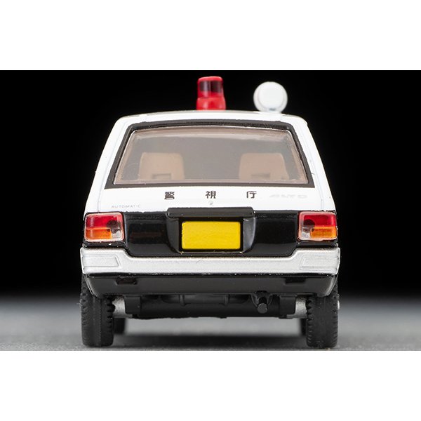 画像6: TOMYTEC 1/64 Limited Vintage NEO Suzuki Alto Police Car (警視庁)