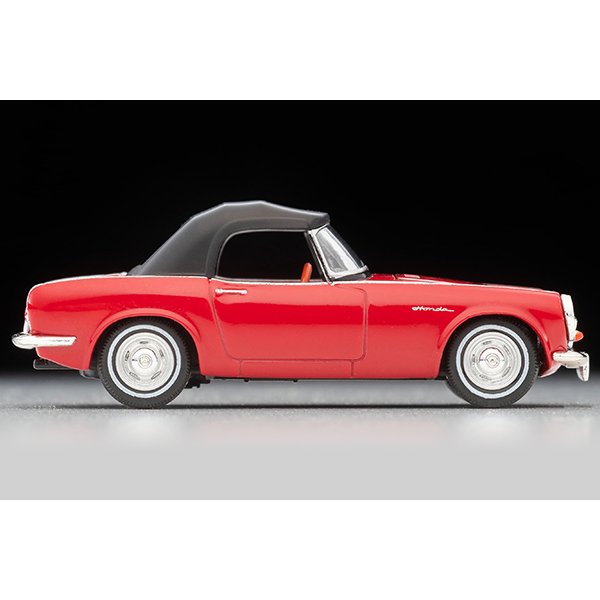 画像4: TOMYTEC 1/64 Limited Vintage Honda S600 Closed Top (Red)