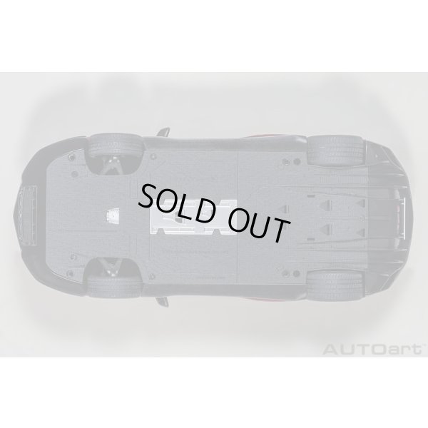 画像8: AUTOart 1/18 Lamborghini Aventador SVJ (Rosso Efesto)