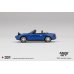 画像3: MINI GT 1/64 Eunos Roadster Mariner Blue Headlight Up (RHD) (3)