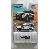 Tarmac Works 1/64 Land Rover Defender 110 TReK Edition