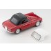 画像9: TOMYTEC 1/64 Limited Vintage Honda S600 Closed Top (Red) (9)