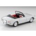 画像2: TOMYTEC 1/64 Limited Vintage Honda S600 Open Top (White) (2)