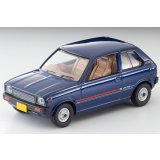 TOMYTEC 1/64 Limited Vintage NEO Suzuki Alto C Type Limited (Dark Blue) '84