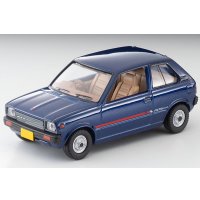 TOMYTEC 1/64 Limited Vintage NEO Suzuki Alto C Type Limited (Dark Blue) '84