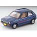画像1: TOMYTEC 1/64 Limited Vintage NEO Suzuki Alto C Type Limited (Dark Blue) '84 (1)