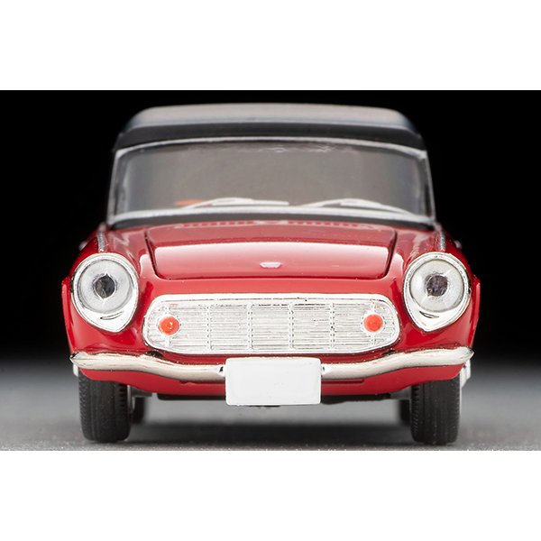 画像5: TOMYTEC 1/64 Limited Vintage Honda S600 Closed Top (Red)